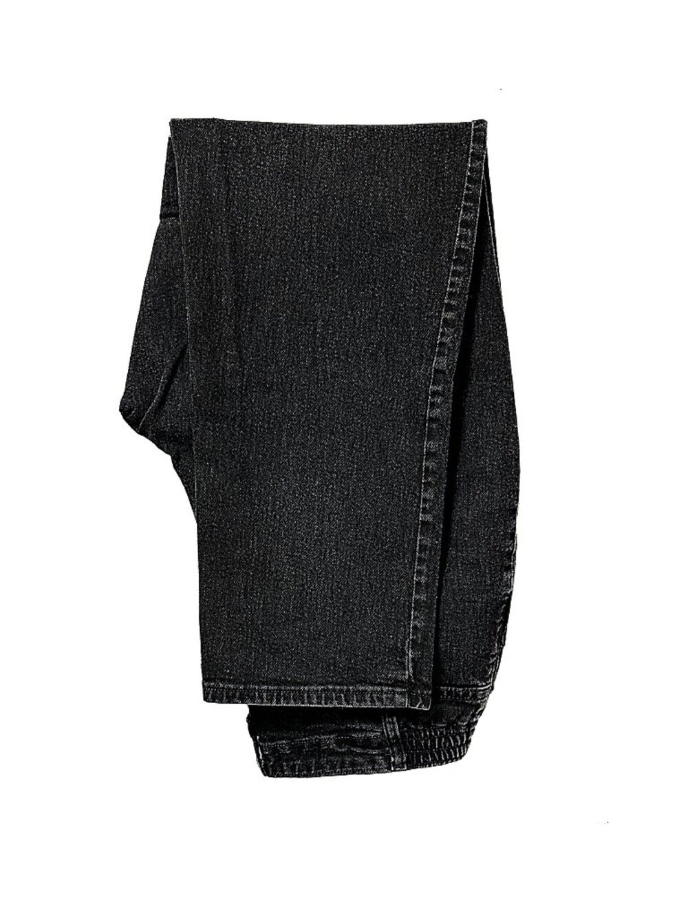 Lee Black Jeans With Side Elastic At Waist Women's Size 20W